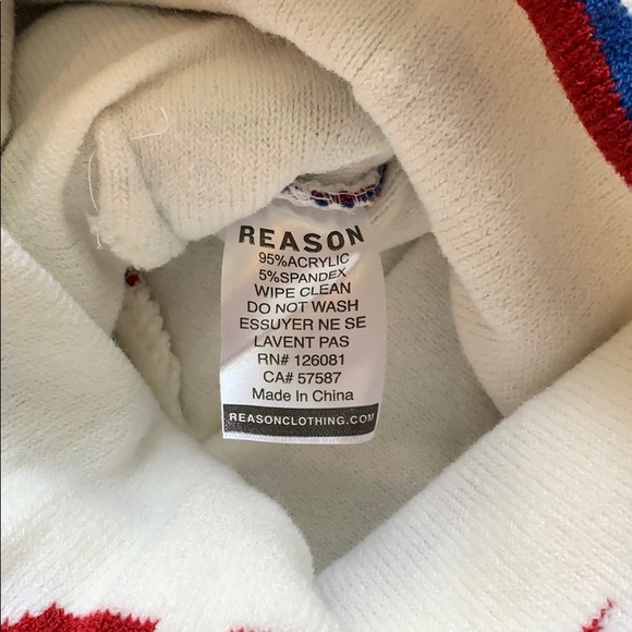 CLEARANCE!🌼REASON beanie stocking cap - Picture 8 of 8